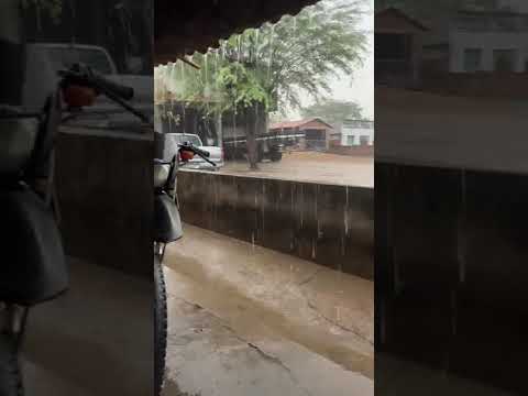 Forte Chuva Ipu Ceará 27/01/2026