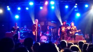 Loquillo & Nu Niles - Vaqueros de Espacio