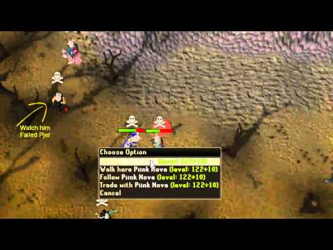 Runescape - Chaotic Maul Pking (reuploaded) - Iva