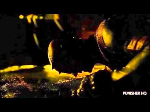 The Punisher vs Daredevil 1st fight (Daredevil Season 2)
