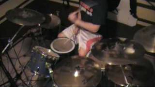Everclear - The Twistinside - Drum Cover
