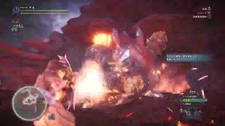 MHW アイスボーンにむけて装飾品集め　ヴォルガノス乱獲　概要欄に部屋番号あります