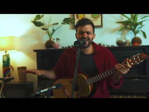 Benjamín Walker performs 'Quiero Verte Hoy', 'YNMQA' y 'Tu Valor' | In My Room | Rolling Stone