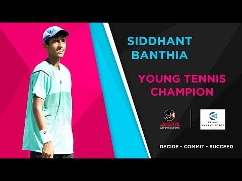 Get ready to get Inspired with Siddhant Banthia's Success Story.