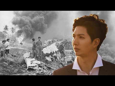 我從嬰兒時期的飛機失事中倖存下來。 (I Survived A Plane Crash As A Baby)