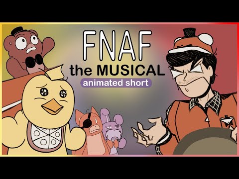Recruiting Nate (FNAF: The Musical by Random Encounters Animation) [2/3]
