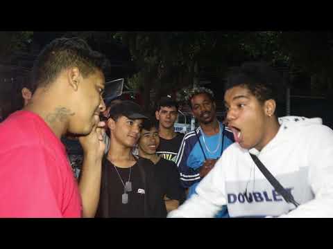 BATALHA DA NAVALHA - WG X DUDU - 1ª FASE - 21/08/2018