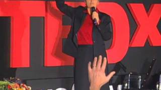 Minding Your Mitochondria: Dr. Terry Wahls at TEDxIowaCity