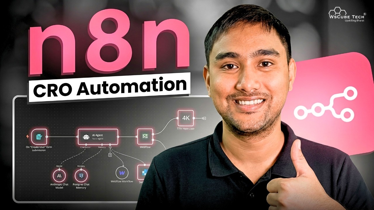n8n Automation Killed My Manual Work — Here’s How I Do It?