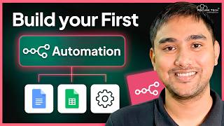 Build Your First AI Agent Without Coding (n8n Tutorial)