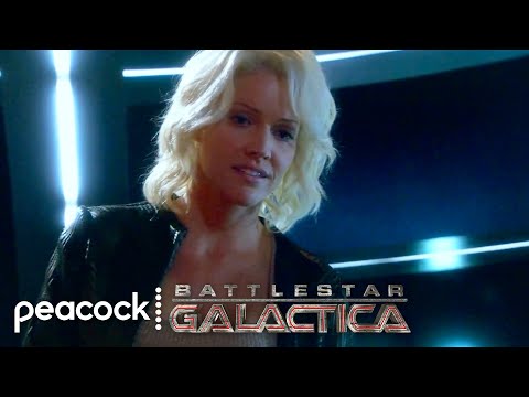 Six Gets Her Revenge | Battlestar Galactica