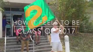 Senior Celebration Walk