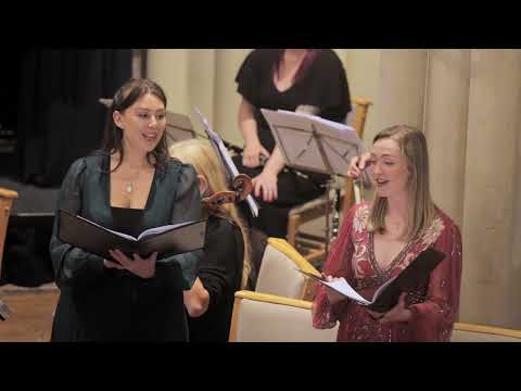 Purcell: Duet - Sound the Trumpet