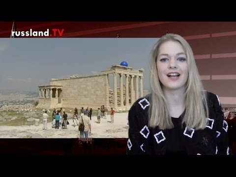 Griechenland + Russland = Böse [Video]