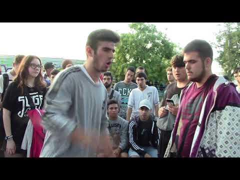 QRS VS Gallardo OCTAVOS [Regional Freestyle Battles]