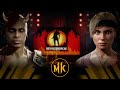 Mortal Kombat 11 Sheeva Vs Sonya Very Hard