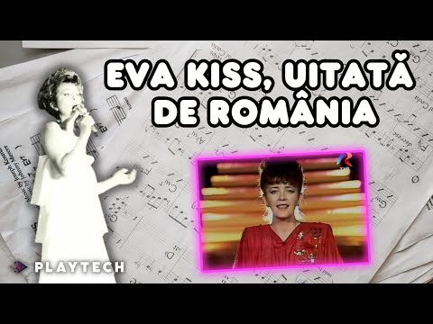 Eva Kiss, vocea Generaţiei de Aur de care mulţi au uitat. Ce s-a ales de artista atât de iubită?
