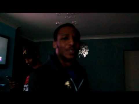TWISSMAN and 4TUNE TELLER aka ANARCHIST ROGUE FREESTYLE from 2011 @Twissman @4theAnarchist