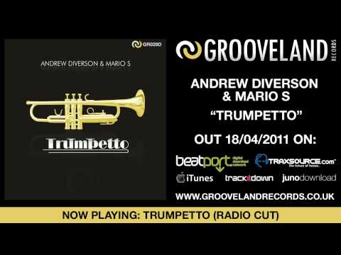 Andrew Diverson & Mario S - Trumpetto (Radio Cut)