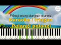 Pelangi Pelangi Karaoke Minuse One