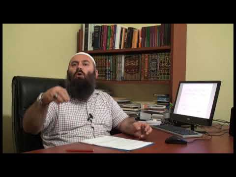 O i pasur, mos e shtrëngo dorën, ngase nuk e mer pasurinë me vehte - Hoxhë Bekir Halimi