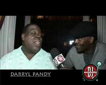 interview de Darryl pandy winter music conference 2008