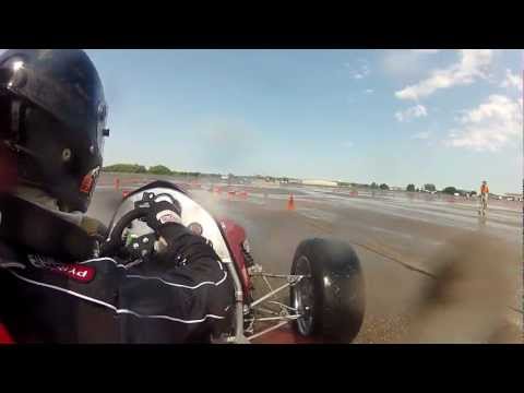 Endurance Race Stevens FSAE 2012