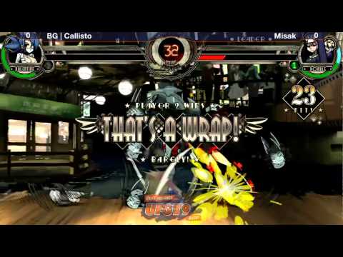 UFGT9 Skullgirls Pool G1: BG | Callisto(VAL/FIL) vs. Misak(CER/DBL)