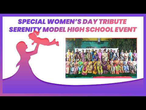 Serenity Model High School, Nagaram