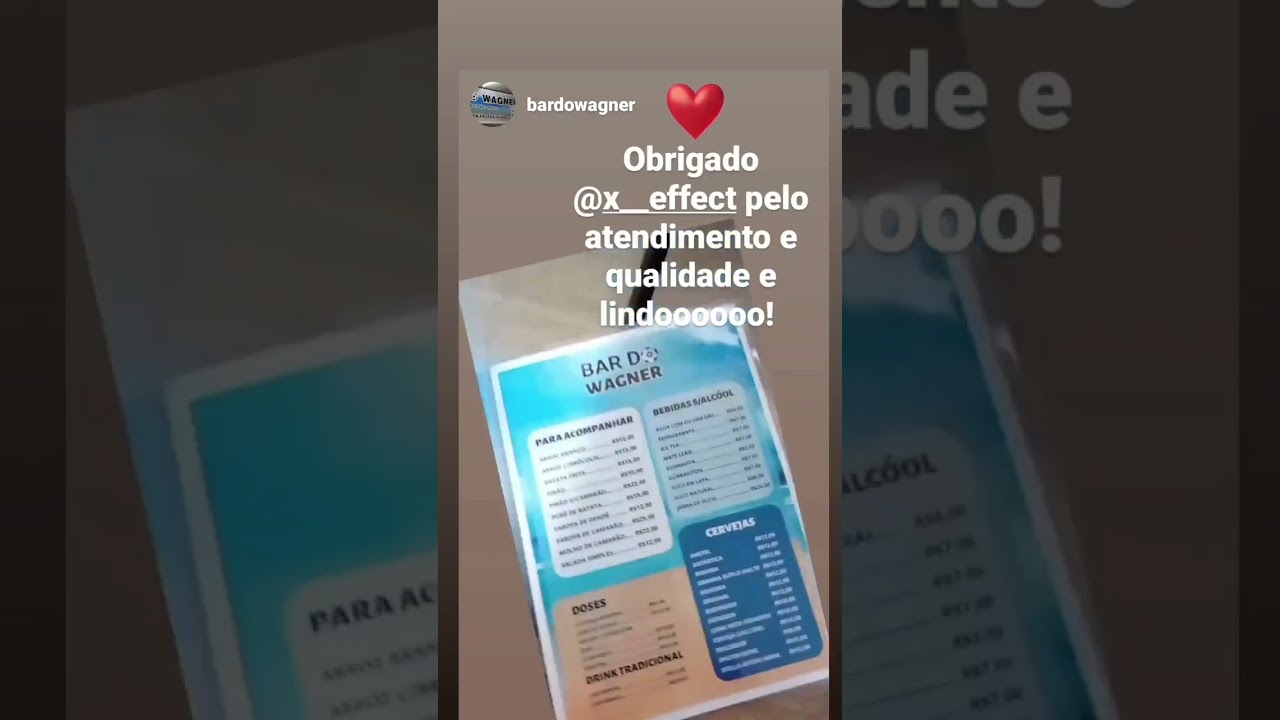 Capa do vídeo de depoimento