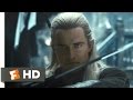 The Hobbit The Desolation Of Smaug Legolas Vs The Orcs Scene 8 10 Movieclips