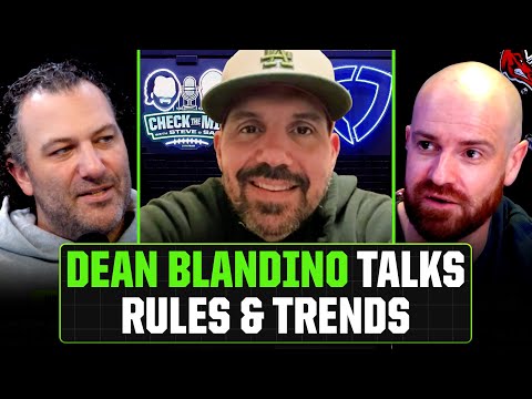 Dean Blandino On NFL Rules and Controversial Calls Through 5 Weeks 👀