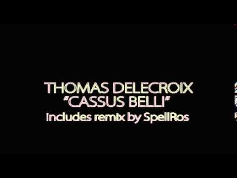 Thomas Delecroix soon on Surimix