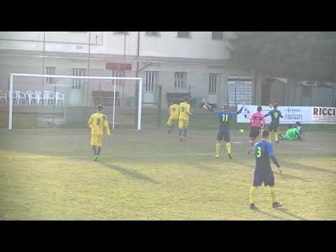 Campionato Promozione girone C 2018/2019 17a giornata: Fratres Perignano - Pecciolese (sintesi)