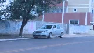 preview picture of video 'O oba-oba com carro oficial da Prefeitura de Laranjeiras do Sul'