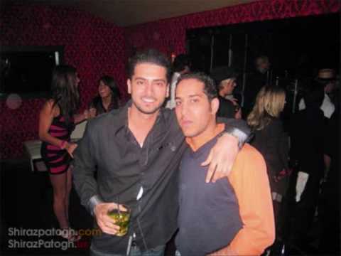 Efran ft. Khashayar, Sarkesh, & Enteha  Inja Jaye Maas