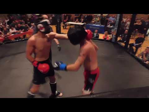 IFA #2: Kody Magehee v  Robbie Oren