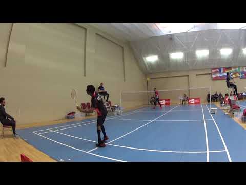 29 03 MS SL3 QF Pramod Bhagat VS Mathieu Thomas