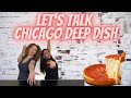 Best Chicago Style Pizza Food Guide Chicago Deep Dish Pizza Edition