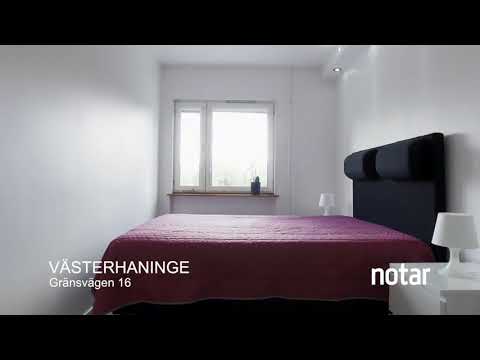 Gränsvägen 16 - 2:a · 43m2 - Västerhaninge/Ribby : Via Notar mäklare Haninge