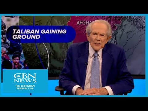 News on The 700 Club: August 9, 2021