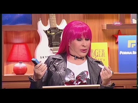 Koliko se dobro poznaju Zorica Brunclik i Kemis - Ami G Show S09