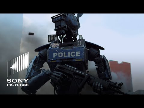 Chappie (TV Spot 'Fight for Us')