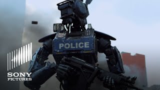 Video trailer för Chappie