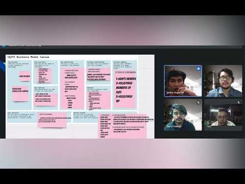 SCIM 1013 [C] Group 8 - A CASE STUDY ON BUSINESS MODELS IN CREATIVE INDUSTRIES - Slide Presentation