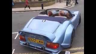 Marcos Matula V8 sound
