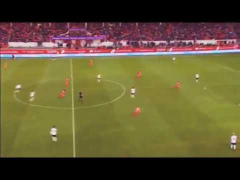 Rosenborg vs Sammendarg • 2-1 •