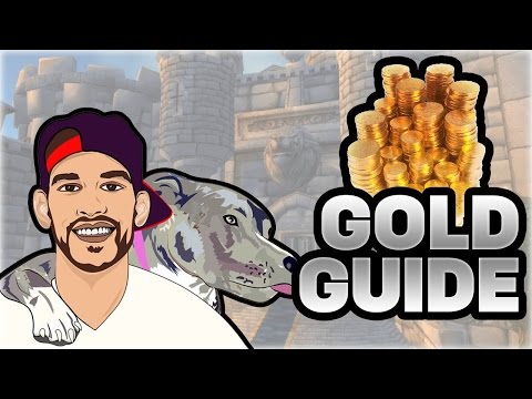 WoW WoD 6.2.4 [Mote of FIRE EZ Gold Farming Guide!] 10k-12k Per/Hour *Level 75+*