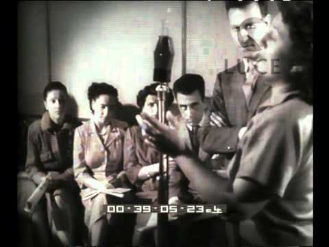 "The Microphone is Yours" in Bologna