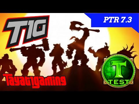 World of Warcraft - Quest - The Child of Light and Shadow - Patch 7.3 - Argus Quest - #47743 - L110